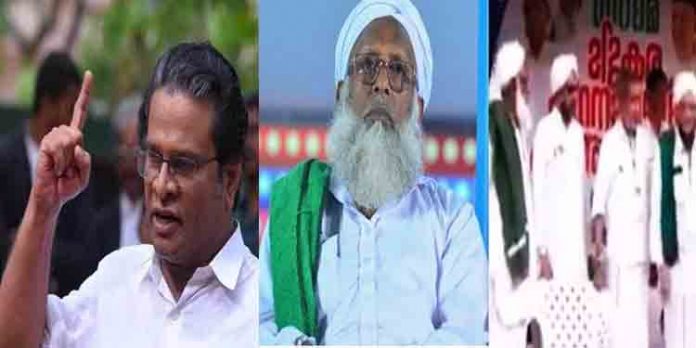 യോഗിയെ വിമര്ശിച്ചാല് മാത്രം പുരോഗമന വാദികള് ആകില്ല, ഒന്നാം ക്ലാസ്സില് പോകാത്ത ഈ മുസലിയാരെയും തള്ളി പറയണം ; നടന് ഹരീഷ് പേരടി യോഗിയെ വിമര്ശിച്ചാല് മാത്രം പുരോഗമന വാദികള് ആകില്ല, ഒന്നാം ക്ലാസ്സില് പോകാത്ത ഈ മുസലിയാരെയും തള്ളി പറയണം ; നടന് ഹരീഷ് പേരടി