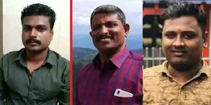 ശ്രീനിവാസന് വധത്തില് അറസ്റ്റിലായ ഫയര്ഫോഴ്സ് ഉദ്യോഗസ്ഥന് സഞ്ജിത് കൊലപാതകത്തിലും പങ്ക് ശ്രീനിവാസന് വധത്തില് അറസ്റ്റിലായ ഫയര്ഫോഴ്സ് ഉദ്യോഗസ്ഥന് സഞ്ജിത് കൊലപാതകത്തിലും പങ്ക്