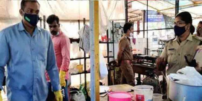 ഭക്ഷ്യസുരക്ഷ വകുപ്പ് നടത്തുന്ന പരിശോധന ബേക്കറികളിലേക്കും തട്ടുകടകളിലേക്കും വ്യാപിപ്പിക്കാന് നിര്ദ്ദേശം ഭക്ഷ്യസുരക്ഷ വകുപ്പ് നടത്തുന്ന പരിശോധന ബേക്കറികളിലേക്കും തട്ടുകടകളിലേക്കും വ്യാപിപ്പിക്കാന് നിര്ദ്ദേശം