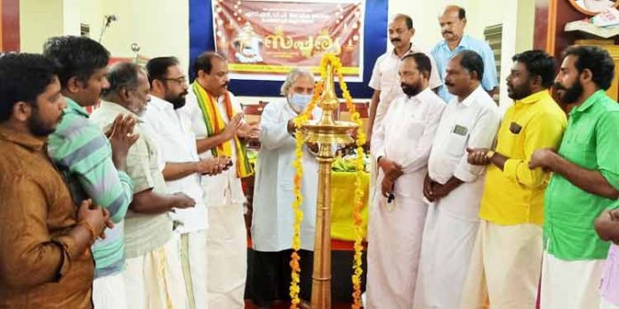 ശ്രീനാരായണ പ്രസ്ഥാനങ്ങൾ സംസ്കൃത ഭാഷ പ്രോത്സാഹിപ്പിക്കണം ഡോ.എം.എം ബഷീർ ശ്രീനാരായണ പ്രസ്ഥാനങ്ങൾ സംസ്കൃത ഭാഷ പ്രോത്സാഹിപ്പിക്കണം ഡോ.എം.എം ബഷീർ