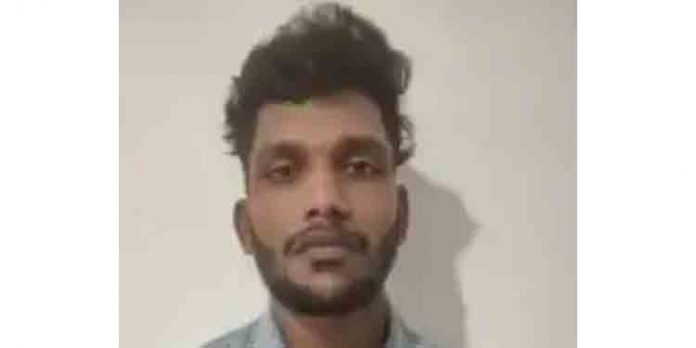17കാരിയെ പീഡിപ്പിച്ച പരാതിയില് 23കാരന് പിടിയില് 17കാരിയെ പീഡിപ്പിച്ച പരാതിയില് 23കാരന് പിടിയില്
