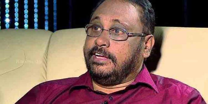 പുതുതായി രൂപംകൊണ്ട സി.പി.എം – ബി.ജെ.പി രഹസ്യബന്ധത്തിന്റെ മധ്യസ്ഥനാണ് പ്രഫ.കെ.വി തോമസെന്നു ചെറിയാന് ഫിലിപ് പുതുതായി രൂപംകൊണ്ട സി.പി.എം – ബി.ജെ.പി രഹസ്യബന്ധത്തിന്റെ മധ്യസ്ഥനാണ് പ്രഫ.കെ.വി തോമസെന്നു ചെറിയാന് ഫിലിപ്