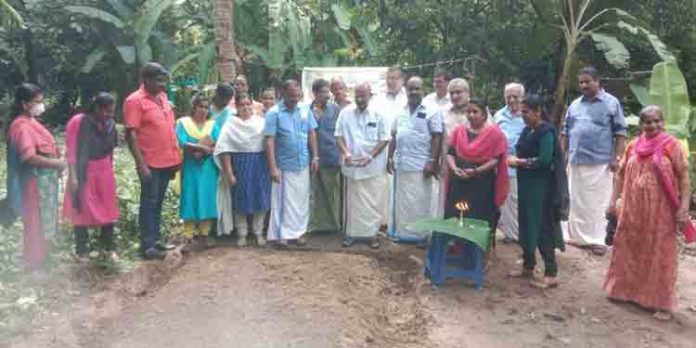 “ഞങ്ങളും കൃഷിയിലേക്ക്” ; പഴവങ്ങാടി പഞ്ചായത്തിലെ വാർഡുതല വിത്തു വിതയ്ക്കൽ പരിപാടി നടത്തി “ഞങ്ങളും കൃഷിയിലേക്ക്” ; പഴവങ്ങാടി പഞ്ചായത്തിലെ വാർഡുതല വിത്തു വിതയ്ക്കൽ പരിപാടി നടത്തി