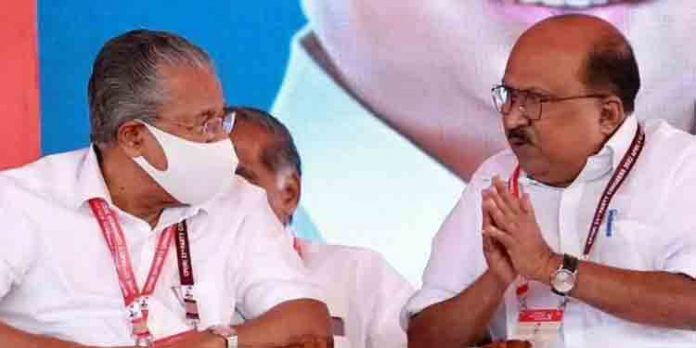 പിണറായി കരുത്തനായ നേതാവ് : വികസനം തടഞ്ഞുള്ള രാഷ്ട്രീയം തനിക്ക് വേണ്ട ; കെ വി തോമസ് പിണറായി കരുത്തനായ നേതാവ് : വികസനം തടഞ്ഞുള്ള രാഷ്ട്രീയം തനിക്ക് വേണ്ട ; കെ വി തോമസ്