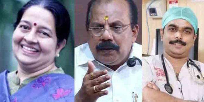 ഉമാ തോമസിന് 70,34,626 രൂപയുടെ ആസ്തി, ജോ ജോസഫിന് 2.19 കോടി രൂപയുടെ ആസ്തി തൃക്കാക്കര ഉപതെരഞ്ഞെടുപ്പില് മത്സരിക്കുന്ന സ്ഥാനാര്ത്ഥികളുടെ സ്വത്ത് വിവരങ്ങള് ഉമാ തോമസിന് 70,34,626 രൂപയുടെ ആസ്തി, ജോ ജോസഫിന് 2.19 കോടി രൂപയുടെ ആസ്തി തൃക്കാക്കര ഉപതെരഞ്ഞെടുപ്പില് മത്സരിക്കുന്ന സ്ഥാനാര്ത്ഥികളുടെ സ്വത്ത് വിവരങ്ങള്