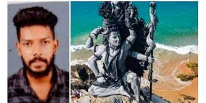 ഫോട്ടോ എടുക്കുന്നതിനിടെ യുവാവ് കടലിൽ വീണ് മരിച്ചു ഫോട്ടോ എടുക്കുന്നതിനിടെ യുവാവ് കടലിൽ വീണ് മരിച്ചു