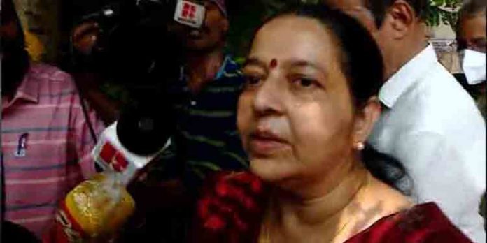 ‘തൃക്കാക്കരയിലെ വോട്ടർമാർക്ക് ലഭിച്ച സൗഭാഗ്യമാണ് ഉപതെരഞ്ഞെടുപ്പ്’ ; മുഖ്യമന്ത്രിയുടെ പ്രസ്താവനക്കെതിരെ ഉമ തോമസ് ‘തൃക്കാക്കരയിലെ വോട്ടർമാർക്ക് ലഭിച്ച സൗഭാഗ്യമാണ് ഉപതെരഞ്ഞെടുപ്പ്’ ; മുഖ്യമന്ത്രിയുടെ പ്രസ്താവനക്കെതിരെ ഉമ തോമസ്