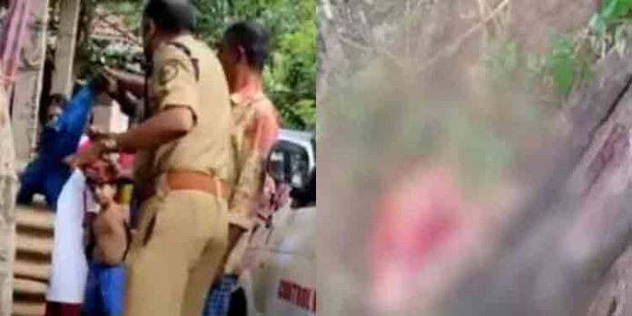 ആലപ്പുഴയിൽ തൊഴിലുറപ്പ് തൊഴിലാളിയ്ക്ക് വെട്ടേറ്റു ; ബന്ധു കസ്റ്റഡിയിൽ ആലപ്പുഴയിൽ തൊഴിലുറപ്പ് തൊഴിലാളിയ്ക്ക് വെട്ടേറ്റു ; ബന്ധു കസ്റ്റഡിയിൽ