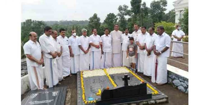 ബാബു ചാഴികാടൻ്റെ ഓർമ്മകൾക്ക് ഇന്ന് മുപ്പത്തി ഒന്ന് വർഷം ബാബു ചാഴികാടൻ്റെ ഓർമ്മകൾക്ക് ഇന്ന് മുപ്പത്തി ഒന്ന് വർഷം