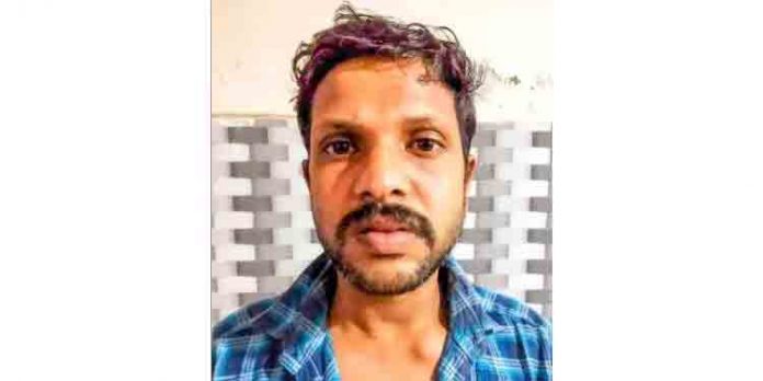 ജാമ്യത്തിലിറങ്ങിയ മോഷണക്കേസ് പ്രതി ബൈക്ക് മോഷണത്തിന് വീണ്ടും പോലീസ് പിടിയില് ജാമ്യത്തിലിറങ്ങിയ മോഷണക്കേസ് പ്രതി ബൈക്ക് മോഷണത്തിന് വീണ്ടും പോലീസ് പിടിയില്