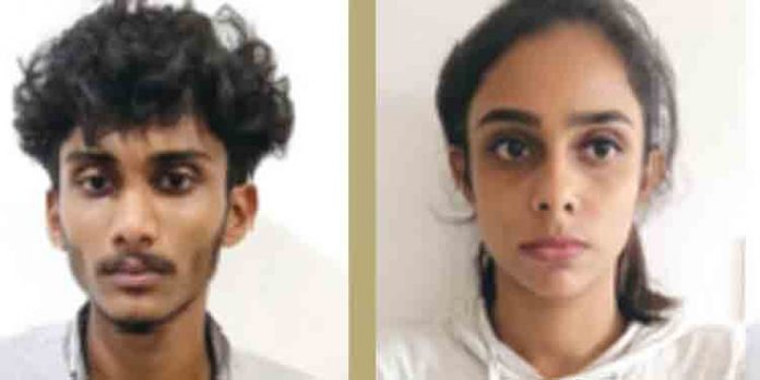 എംഡിഎംഎയുമായി പിടിയിലായ യുവാക്കള് ലഹരിമരുന്ന് വിതരണം നടത്തുന്നത് കോളജ് വിദ്യാര്ഥിനികളെ ഉപയോഗിച്ച് എംഡിഎംഎയുമായി പിടിയിലായ യുവാക്കള് ലഹരിമരുന്ന് വിതരണം നടത്തുന്നത് കോളജ് വിദ്യാര്ഥിനികളെ ഉപയോഗിച്ച്