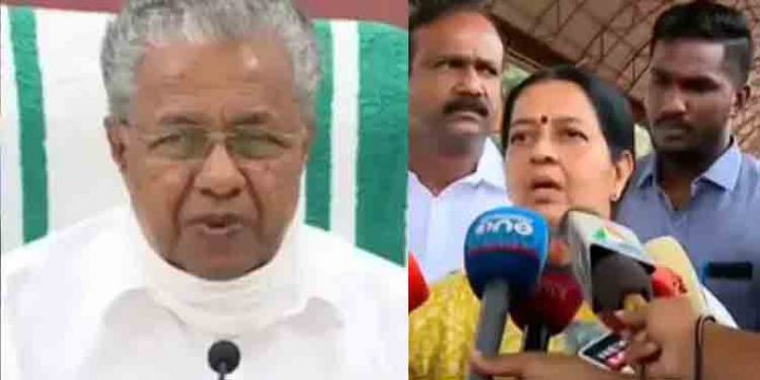 മുഖ്യമന്ത്രിയുടെ ‘സൗഭാഗ്യ പരാമർശത്തിന് തൃക്കാക്കരയിലെ ജനം മറുപടി നൽകും ; ഉമ തോമസ് മുഖ്യമന്ത്രിയുടെ ‘സൗഭാഗ്യ പരാമർശത്തിന് തൃക്കാക്കരയിലെ ജനം മറുപടി നൽകും ; ഉമ തോമസ്