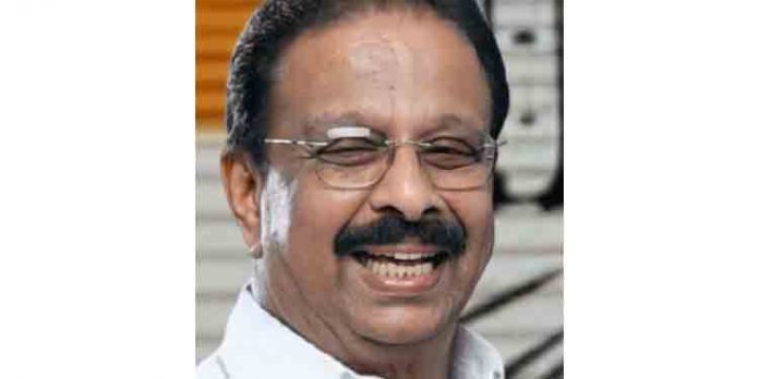 പിണറായി സര്ക്കാര് നിര്മ്മിച്ച പാലത്തിലും സ്കൂളിലും ജനം പ്രാര്ത്ഥനയോടെ കേറേണ്ട സാഹചര്യമാണുള്ളത് : കെ സുധാകരന് പിണറായി സര്ക്കാര് നിര്മ്മിച്ച പാലത്തിലും സ്കൂളിലും ജനം പ്രാര്ത്ഥനയോടെ കേറേണ്ട സാഹചര്യമാണുള്ളത് : കെ സുധാകരന്