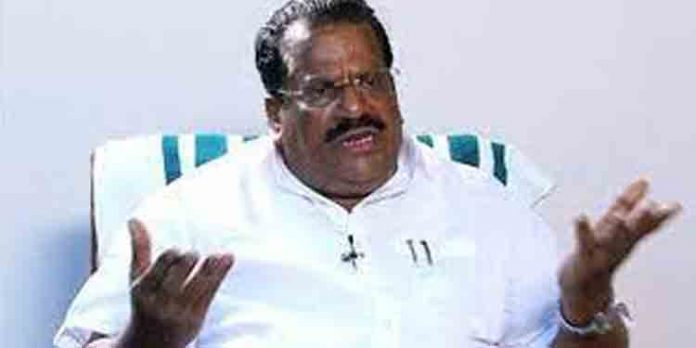 എഎപി – ട്വന്റി ട്വന്റി സഖ്യത്തെ കാര്യമാക്കുന്നില്ല ; രാജ്യത്തെ മികച്ച ബദല് പിണറായി – ഇ.പി ജയരാജന് എഎപി – ട്വന്റി ട്വന്റി സഖ്യത്തെ കാര്യമാക്കുന്നില്ല ; രാജ്യത്തെ മികച്ച ബദല് പിണറായി – ഇ.പി ജയരാജന്