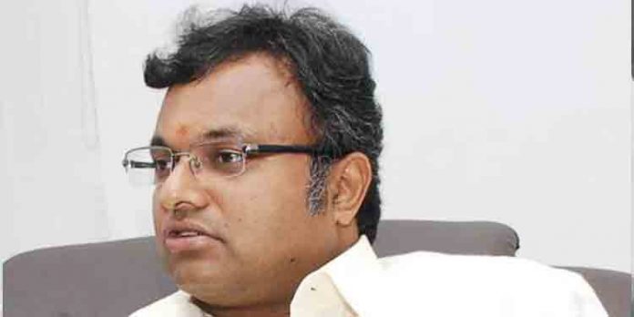 കാര്ത്തി ചിദംബരത്തിന്റെ വസതികളിലും ഓഫീസുകളിലും സി.ബി.ഐ റെയ്ഡ് കാര്ത്തി ചിദംബരത്തിന്റെ വസതികളിലും ഓഫീസുകളിലും സി.ബി.ഐ റെയ്ഡ്