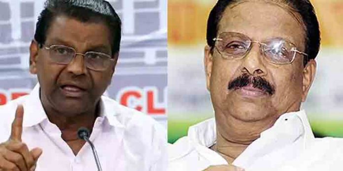 ചില പ്രയോഗങ്ങള് പ്രസംഗ ഭാഷയെന്ന നിലയില് വിട്ടുകളയണം ; കെ.സുധാകരനെ പിന്തുണച്ച് തിരുവഞ്ചൂര് രാധാകൃഷ്ണന് ചില പ്രയോഗങ്ങള് പ്രസംഗ ഭാഷയെന്ന നിലയില് വിട്ടുകളയണം ; കെ.സുധാകരനെ പിന്തുണച്ച് തിരുവഞ്ചൂര് രാധാകൃഷ്ണന്