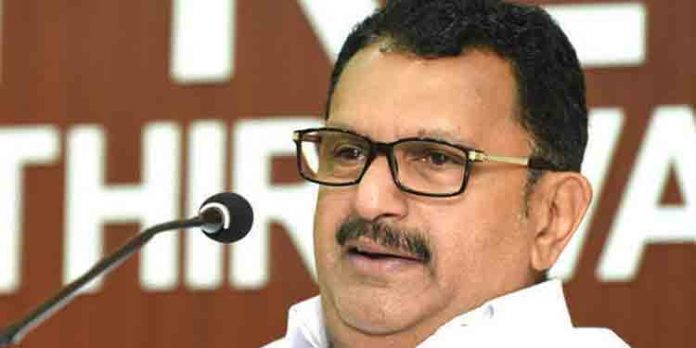 തൃക്കാക്കരയില് മറുകണ്ടം ചാടിയത് പാര്ട്ടിയിലെ മാലിന്യങ്ങളെന്ന് കെ.മുരളീധരന് എംപി തൃക്കാക്കരയില് മറുകണ്ടം ചാടിയത് പാര്ട്ടിയിലെ മാലിന്യങ്ങളെന്ന് കെ.മുരളീധരന് എംപി