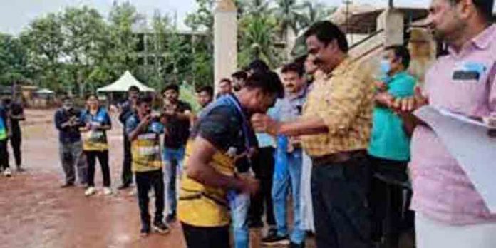സംസ്ഥാന റവന്യൂ കായികോത്സവത്തിന് തൃശ്ശൂരില് തുടക്കം സംസ്ഥാന റവന്യൂ കായികോത്സവത്തിന് തൃശ്ശൂരില് തുടക്കം