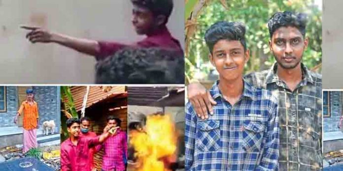കുടിയൊഴിപ്പിക്കല് ചെറുക്കുന്നതിനിടെ തീപ്പൊള്ളലേറ്റ് മരിച്ച രാജന് -അമ്പിളി ദമ്പതികളുടെ മക്കള്ക്ക് വീട് ഒരുങ്ങി കുടിയൊഴിപ്പിക്കല് ചെറുക്കുന്നതിനിടെ തീപ്പൊള്ളലേറ്റ് മരിച്ച രാജന് -അമ്പിളി ദമ്പതികളുടെ മക്കള്ക്ക് വീട് ഒരുങ്ങി