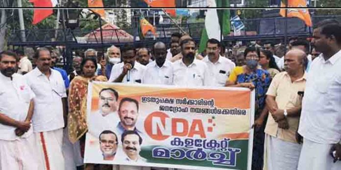 പിണറായി സർക്കാരിന് അധികാരത്തിൽ തുടരാനുള്ള ധാർമ്മികത നഷ്ടപ്പെട്ടെന്ന് കുരുവിള മാത്യൂ പിണറായി സർക്കാരിന് അധികാരത്തിൽ തുടരാനുള്ള ധാർമ്മികത നഷ്ടപ്പെട്ടെന്ന് കുരുവിള മാത്യൂ
