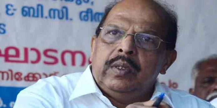 റോഡ് നിര്മ്മിക്കുന്നതും പൊളിച്ചുമാറ്റുന്നതും പൊതുമരാമത്ത് വകുപ്പാണെന്നു മുന്മന്ത്രി ജി.സുധാകരന് റോഡ് നിര്മ്മിക്കുന്നതും പൊളിച്ചുമാറ്റുന്നതും പൊതുമരാമത്ത് വകുപ്പാണെന്നു മുന്മന്ത്രി ജി.സുധാകരന്
