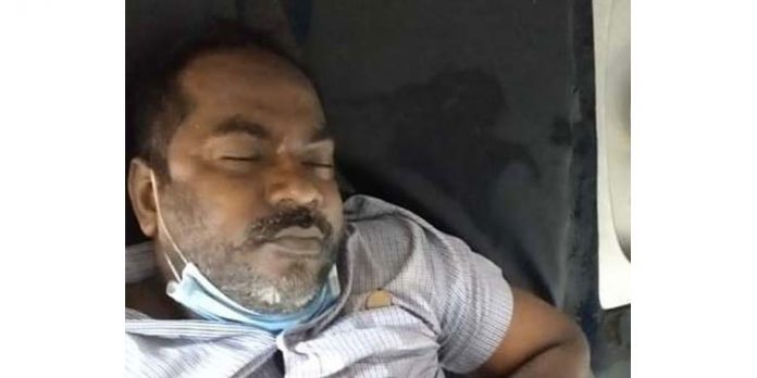 കല്ലടയാറ്റിൽ അജ്ഞാത മൃതദേഹം കണ്ടെത്തി കല്ലടയാറ്റിൽ അജ്ഞാത മൃതദേഹം കണ്ടെത്തി