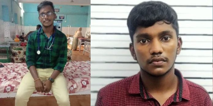 വ്യാജ ഡോക്ടര് പിടിയില് വ്യാജ ഡോക്ടര് പിടിയില്