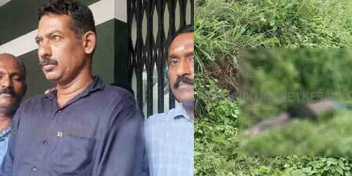 പോലീസുകാരെ പാടത്ത് മരിച്ച നിലയില് കണ്ടെത്തിയ സംഭവത്തില് പ്രതിയായ സുരേഷിനെ ഇന്ന് കോടതിയില് ഹാജരാക്കും പോലീസുകാരെ പാടത്ത് മരിച്ച നിലയില് കണ്ടെത്തിയ സംഭവത്തില് പ്രതിയായ സുരേഷിനെ ഇന്ന് കോടതിയില് ഹാജരാക്കും