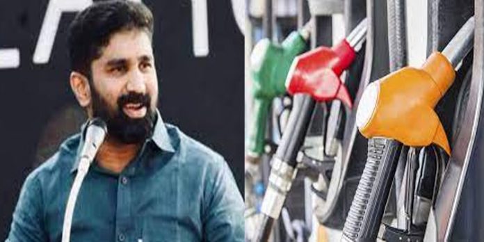 ഇത്രനാളും ജനങ്ങളോട് നുണപ്രചരണം നടത്തിയ സി.പി.എം ഇനിയെങ്കിലും സത്യം അംഗീകരിക്കാന് തയ്യാറാവുമോ? : വി.ടി ബല്റാം ഇത്രനാളും ജനങ്ങളോട് നുണപ്രചരണം നടത്തിയ സി.പി.എം ഇനിയെങ്കിലും സത്യം അംഗീകരിക്കാന് തയ്യാറാവുമോ? : വി.ടി ബല്റാം