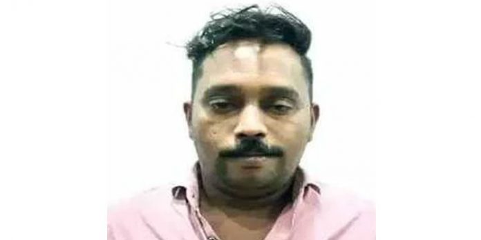 വിദേശജോലി വാഗ്ദാനം ചെയ്ത് നിരവധി പേരില് നിന്ന് പണം തട്ടിയ പ്രതി പോലീസ് പിടിയില് വിദേശജോലി വാഗ്ദാനം ചെയ്ത് നിരവധി പേരില് നിന്ന് പണം തട്ടിയ പ്രതി പോലീസ് പിടിയില്