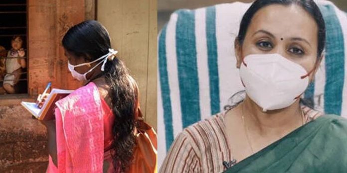 ലോകാരോഗ്യ സംഘടനയുടെ ആദരം ; സംസ്ഥാനത്തെ മുഴുവന് ആശാപ്രവര്ത്തകരേയും മന്ത്രി അഭിനന്ദിച്ചു ലോകാരോഗ്യ സംഘടനയുടെ ആദരം ; സംസ്ഥാനത്തെ മുഴുവന് ആശാപ്രവര്ത്തകരേയും മന്ത്രി അഭിനന്ദിച്ചു