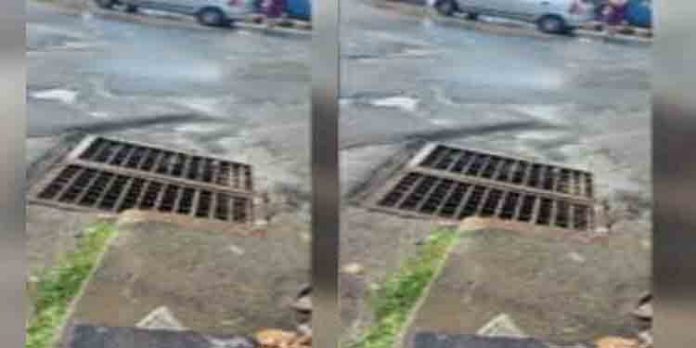 ഗ്രില്ലുകള് നവീകരിച്ചു : ഇനി യാത്രക്കാര്ക്ക് കുഴിയില് വീഴാതെ നടക്കാം ഗ്രില്ലുകള് നവീകരിച്ചു : ഇനി യാത്രക്കാര്ക്ക് കുഴിയില് വീഴാതെ നടക്കാം