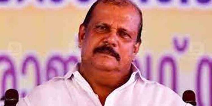 വിദ്വേഷ പ്രസംഗത്തില് പി.സി ജോര്ജിന് ഇടക്കാല ജാമ്യം അനുവദിച്ചു വിദ്വേഷ പ്രസംഗത്തില് പി.സി ജോര്ജിന് ഇടക്കാല ജാമ്യം അനുവദിച്ചു