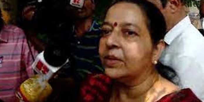 സ്ത്രീകളെ അപമാനിക്കുന്ന ഭരണകൂടമാണ് കേരളത്തിലേതെന്ന് ഉമാ തോമസ് സ്ത്രീകളെ അപമാനിക്കുന്ന ഭരണകൂടമാണ് കേരളത്തിലേതെന്ന് ഉമാ തോമസ്