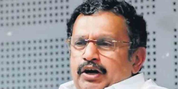 തൃക്കാക്കരയില് മന്ത്രിമാര് വോട്ട് തേടുന്നത് ജാതി നോക്കിയാണെന്നു കെ മുരളീധരന് എം പി തൃക്കാക്കരയില് മന്ത്രിമാര് വോട്ട് തേടുന്നത് ജാതി നോക്കിയാണെന്നു കെ മുരളീധരന് എം പി