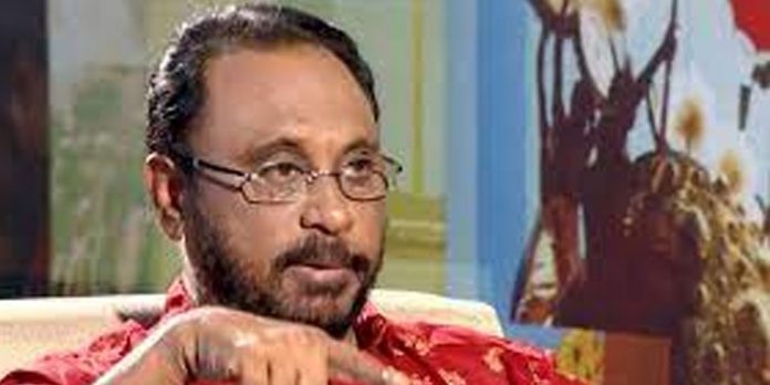 കറവ വറ്റിയ പശുവില് നിന്നും ആരും ഒന്നും പ്രതീക്ഷിക്കുന്നില്ല, കെ.വി തോമസ് ബലി മൃഗം : ചെറിയാന് ഫിലിപ്പ് കറവ വറ്റിയ പശുവില് നിന്നും ആരും ഒന്നും പ്രതീക്ഷിക്കുന്നില്ല, കെ.വി തോമസ് ബലി മൃഗം : ചെറിയാന് ഫിലിപ്പ്