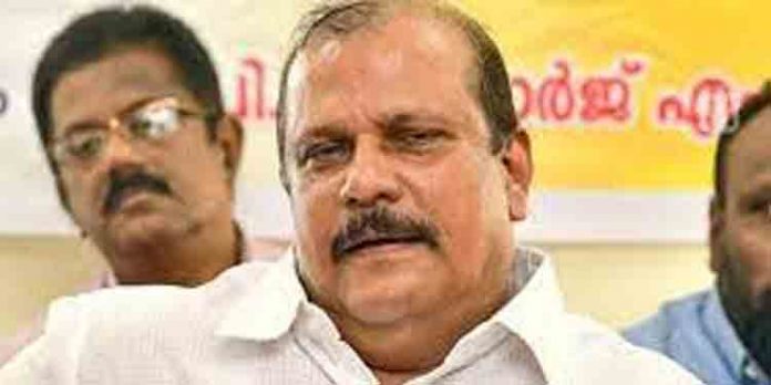 വെണ്ണല വിദ്വേഷ പ്രസംഗ കേസില് പി.സി ജോര്ജ് പോലീസിന് മുമ്പാകെ ഹാജരാകും വെണ്ണല വിദ്വേഷ പ്രസംഗ കേസില് പി.സി ജോര്ജ് പോലീസിന് മുമ്പാകെ ഹാജരാകും