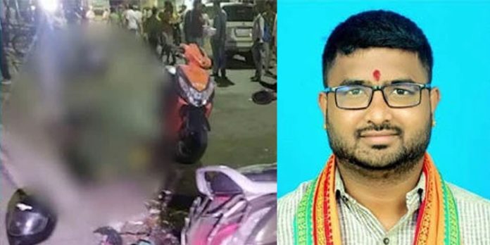 ചെന്നൈയില് ബിജെപി നേതാവിനെ വെട്ടിക്കൊന്നു ചെന്നൈയില് ബിജെപി നേതാവിനെ വെട്ടിക്കൊന്നു
