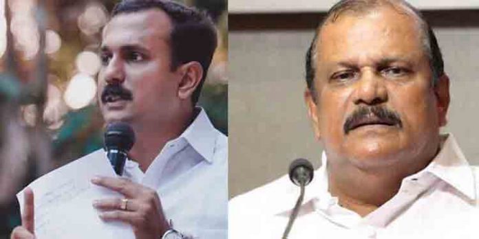 തൃക്കാക്കര ഉപതെരഞ്ഞെടുപ്പ് കഴിഞ്ഞിരുന്നുവെങ്കിൽ പി.സി ജോർജിനെതിരെ എഫ്.ഐ.ആർ പോലുമുണ്ടാവില്ല - ഷോൺ തൃക്കാക്കര ഉപതെരഞ്ഞെടുപ്പ് കഴിഞ്ഞിരുന്നുവെങ്കിൽ പി.സി ജോർജിനെതിരെ എഫ്.ഐ.ആർ പോലുമുണ്ടാവില്ല - ഷോൺ