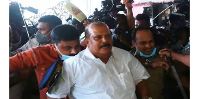 പി.സി ജോര്ജിന്റെ അറസ്റ്റ് രേഖപ്പെടുത്തി പി.സി ജോര്ജിന്റെ അറസ്റ്റ് രേഖപ്പെടുത്തി