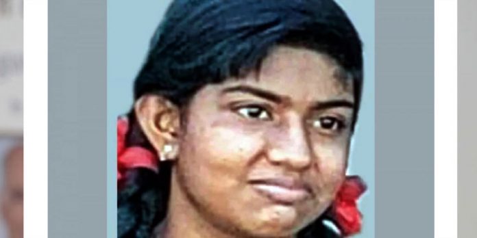 നായയെ കുളിപ്പിക്കാനായി വീടിനടുത്തുള്ള പാറമടയിലിറങ്ങിയ വിദ്യാര്ഥിനി മുങ്ങിമരിച്ചു നായയെ കുളിപ്പിക്കാനായി വീടിനടുത്തുള്ള പാറമടയിലിറങ്ങിയ വിദ്യാര്ഥിനി മുങ്ങിമരിച്ചു