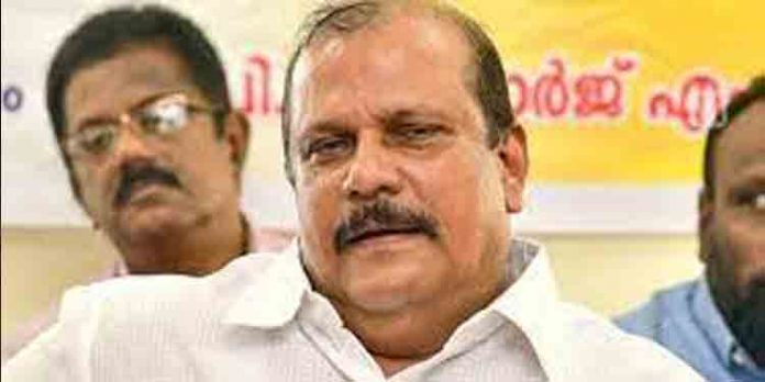 പി.സി. ജോര്ജിന്റെ ജാമ്യ ഹർജി പരിഗണിക്കുന്നത് ഹൈക്കോടതി നാളെത്തേക്ക് മാറ്റി പി.സി. ജോര്ജിന്റെ ജാമ്യ ഹർജി പരിഗണിക്കുന്നത് ഹൈക്കോടതി നാളെത്തേക്ക് മാറ്റി