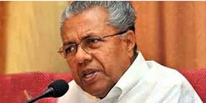 പി.സി. ജോര്ജിന്റെ അറസ്റ്റ് സംഘപരിവാര് ശക്തികള്ക്കുള്ള ഫസ്റ്റ് ഡോസെന്ന് മുഖ്യമന്ത്രി പി.സി. ജോര്ജിന്റെ അറസ്റ്റ് സംഘപരിവാര് ശക്തികള്ക്കുള്ള ഫസ്റ്റ് ഡോസെന്ന് മുഖ്യമന്ത്രി