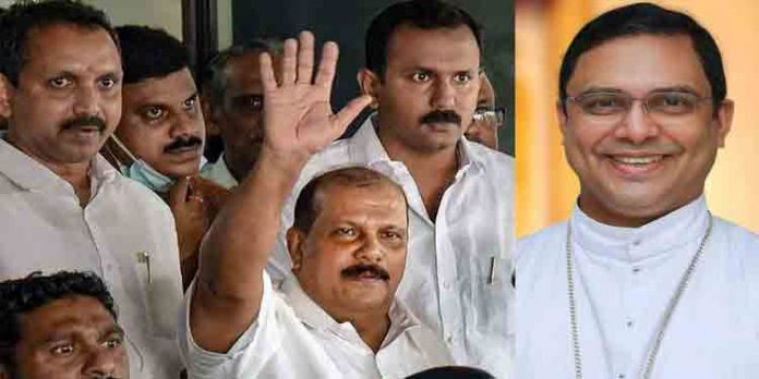 ക്രിസ്ത്യാനികളുടെ ദൈവത്തെ ആക്ഷേപിച്ചാല് ഒരു നടപടിയുമില്ല ; പിസി ജോര്ജിനെ പിന്തുണച്ച് ക്രൈസ്തവ സഭ ക്രിസ്ത്യാനികളുടെ ദൈവത്തെ ആക്ഷേപിച്ചാല് ഒരു നടപടിയുമില്ല ; പിസി ജോര്ജിനെ പിന്തുണച്ച് ക്രൈസ്തവ സഭ