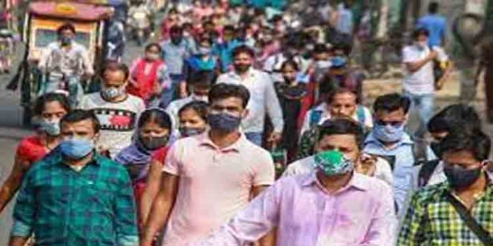 രാജ്യത്തെ കൊറോണ കേസുകളില് വീണ്ടും വര്ധന ; കഴിഞ്ഞ 24 മണിക്കൂറിനിടെ 3,275 കൊറോണ കേസുകള് രാജ്യത്തെ കൊറോണ കേസുകളില് വീണ്ടും വര്ധന ; കഴിഞ്ഞ 24 മണിക്കൂറിനിടെ 3,275 കൊറോണ കേസുകള്