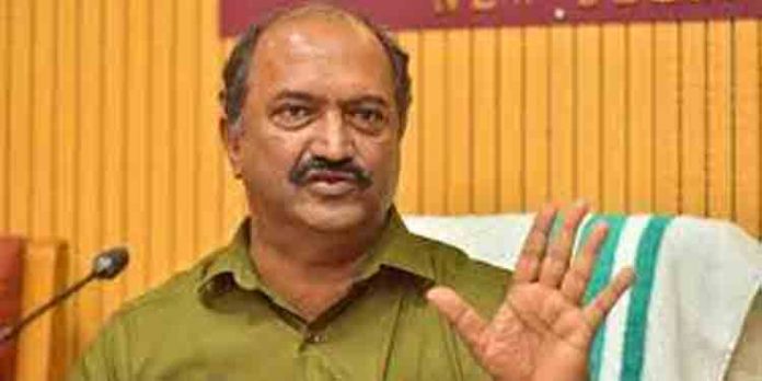 ധനമന്ത്രി കെ.എന് ബാലഗോപാലിന്റെ പേരും ഫോട്ടോയും ഉപയോഗിച്ച് വ്യാജ വാട്സപ്പ് അക്കൗണ്ട് ഉണ്ടാക്കി പണം തട്ടാന് ശ്രമം ധനമന്ത്രി കെ.എന് ബാലഗോപാലിന്റെ പേരും ഫോട്ടോയും ഉപയോഗിച്ച് വ്യാജ വാട്സപ്പ് അക്കൗണ്ട് ഉണ്ടാക്കി പണം തട്ടാന് ശ്രമം