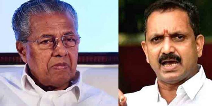 മുദ്രാവാക്യം വിളിച്ച കുട്ടിയും കുടുംബവും ഒളിവില് പോയത് പോലീസിന്റെ ഒത്താശയോടെ : കെ.സുരേന്ദ്രന് മുദ്രാവാക്യം വിളിച്ച കുട്ടിയും കുടുംബവും ഒളിവില് പോയത് പോലീസിന്റെ ഒത്താശയോടെ : കെ.സുരേന്ദ്രന്