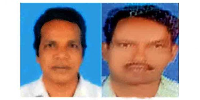 സ്കൂട്ടറില് കാറിടിച്ച് സുവിശേഷപ്രവര്ത്തകര് മരണപ്പെട്ടു സ്കൂട്ടറില് കാറിടിച്ച് സുവിശേഷപ്രവര്ത്തകര് മരണപ്പെട്ടു