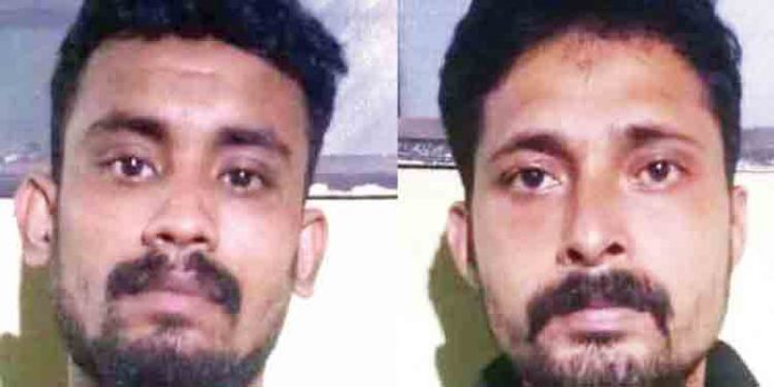 മദ്യം വാങ്ങിക്കൊടുക്കാത്തതിലുള്ള വിരോധം വെച്ച് കൂട്ടുകാരനെ വധിക്കാന് ശ്രമിച്ച കേസില് രണ്ടുപേരെ പോലീസ് അറസ്റ്റ് ചെയ്തു മദ്യം വാങ്ങിക്കൊടുക്കാത്തതിലുള്ള വിരോധം വെച്ച് കൂട്ടുകാരനെ വധിക്കാന് ശ്രമിച്ച കേസില് രണ്ടുപേരെ പോലീസ് അറസ്റ്റ് ചെയ്തു