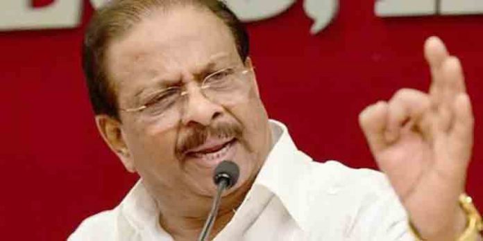 വ്യാജ വീഡിയോ നിര്മ്മിച്ച് തെരഞ്ഞെടുപ്പ് ജയിക്കേണ്ട ആവശ്യം യുഡിഎഫിനില്ല ; കെ.സുധാകരന് വ്യാജ വീഡിയോ നിര്മ്മിച്ച് തെരഞ്ഞെടുപ്പ് ജയിക്കേണ്ട ആവശ്യം യുഡിഎഫിനില്ല ; കെ.സുധാകരന്